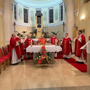 Započela devetnica uoči Stepinčeva u Krašiću